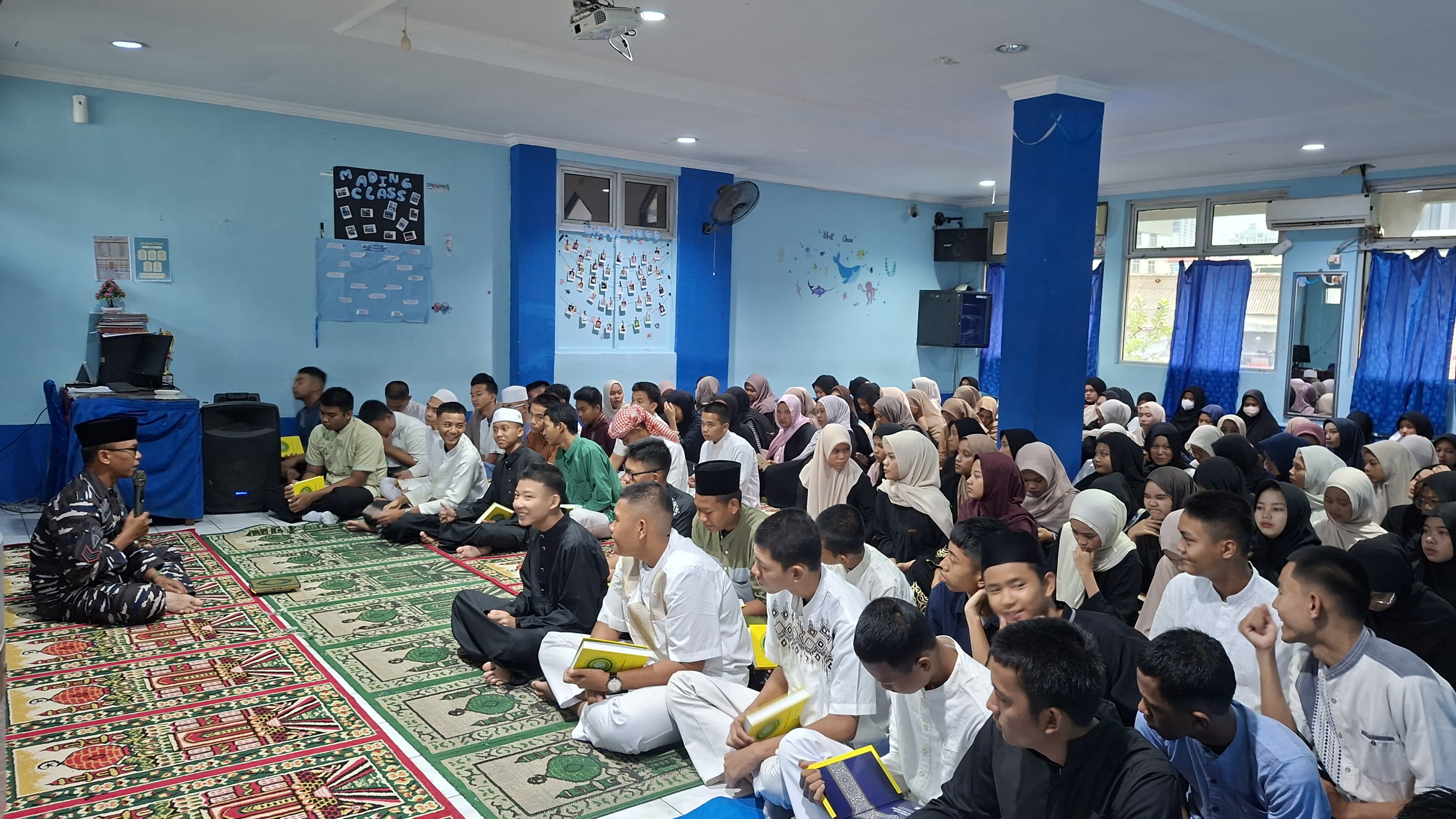 Pelatihan (Peslat) Keagamaan Dental Asisten Sekesal Tahun 2026