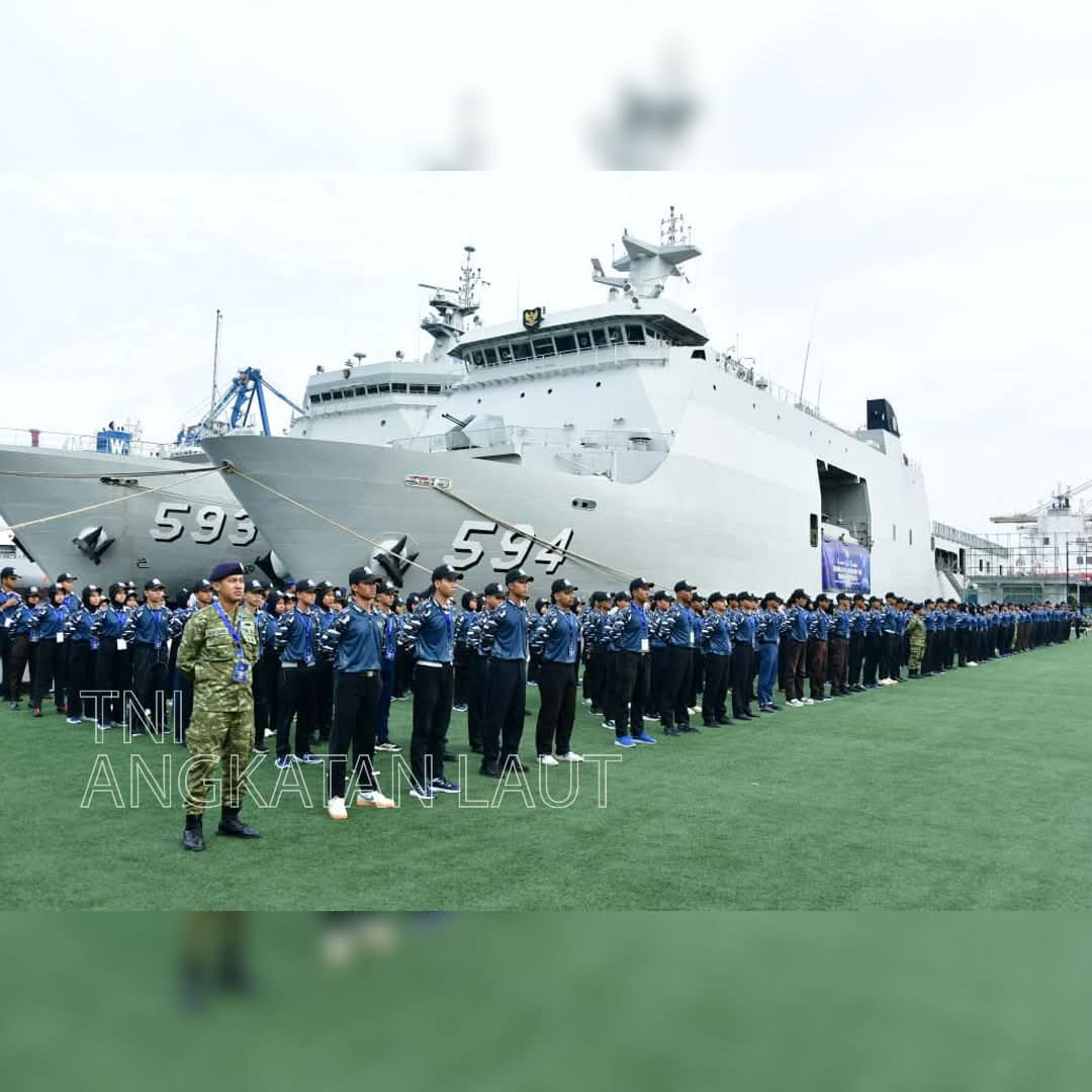 97 Siswa SMK Dental Asisten Sekesal Ikuti Pesantren Kilat Ramadhan di KRI Semarang-594