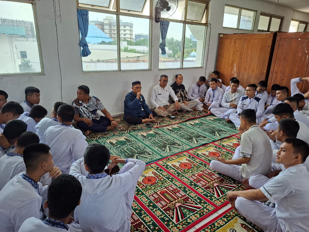 Munggahan Penuh Makna di SMK Dental Asisten Sekesal, Siap Menyambut Ramadhan 1447 H